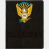9 1/2" x 12" Leatherette Portfolio with Notepad Thumbnail