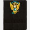 9 1/2" x 12" Leatherette Portfolio with Notepad Thumbnail