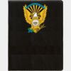 9 1/2" x 12" Leatherette Portfolio with Notepad Thumbnail