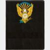9 1/2" x 12" Leatherette Portfolio with Notepad Thumbnail
