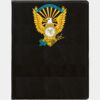 9 1/2" x 12" Leatherette Portfolio with Notepad Thumbnail