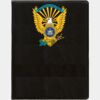 9 1/2" x 12" Leatherette Portfolio with Notepad Thumbnail