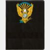 9 1/2" x 12" Leatherette Portfolio with Notepad Thumbnail