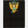 9 1/2" x 12" Leatherette Portfolio with Notepad Thumbnail