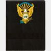 9 1/2" x 12" Leatherette Portfolio with Notepad Thumbnail
