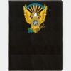 9 1/2" x 12" Leatherette Portfolio with Notepad Thumbnail