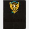 9 1/2" x 12" Leatherette Portfolio with Notepad Thumbnail