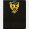 9 1/2" x 12" Leatherette Portfolio with Notepad Thumbnail