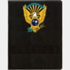 9 1/2" x 12" Leatherette Portfolio with Notepad Thumbnail