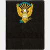 9 1/2" x 12" Leatherette Portfolio with Notepad Thumbnail