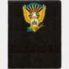 9 1/2" x 12" Leatherette Portfolio with Notepad Thumbnail