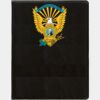 9 1/2" x 12" Leatherette Portfolio with Notepad Thumbnail