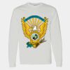 Unisex Heavy Cotton™ Long Sleeve T-Shirt Thumbnail