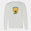 Unisex Heavy Cotton™ Long Sleeve T-Shirt Thumbnail