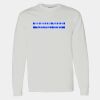 Unisex Heavy Cotton™ Long Sleeve T-Shirt Thumbnail