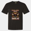 Unisex Garment-Dyed Heavyweight T-Shirt Thumbnail