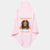 Terry Cloth Hooded Towel with Ears Thumbnail
